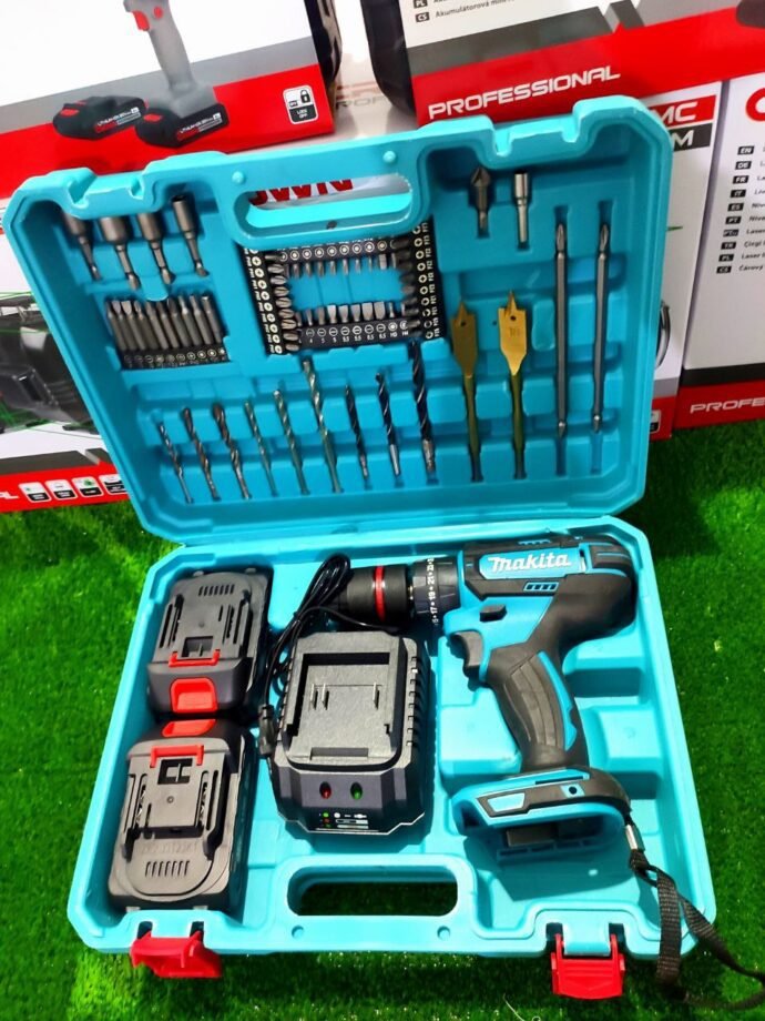 Caisse à outils bricol makita