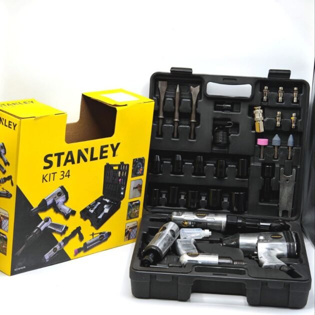 KIT STANLEY 34PC