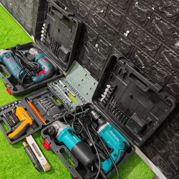 CAISSE + PACK BRICOL