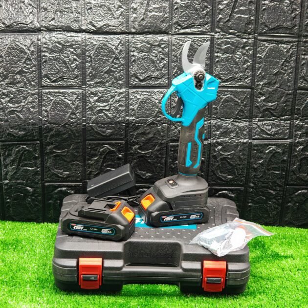 SECATEUR MAKITA 28V 2 BATTERIE