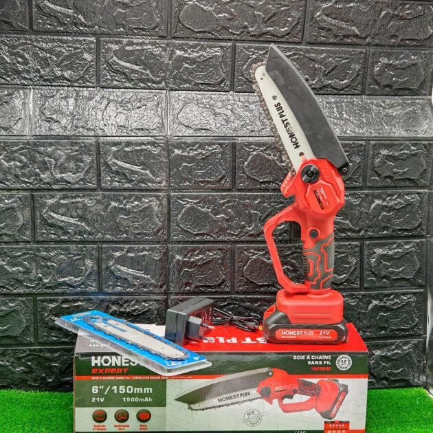 HONEST PLUS CHAINSAW