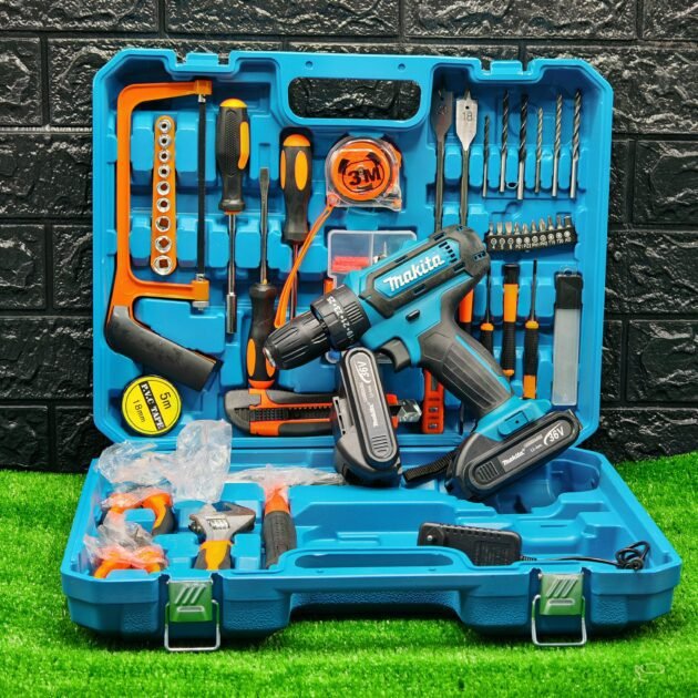 vs makita  36 plastic