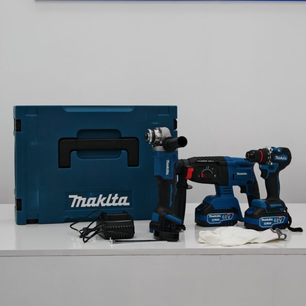 PACK MAKITA 3PC TROS+MARTO+VS