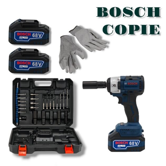 CL BOSCH 68V