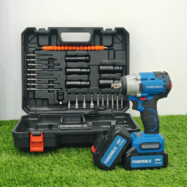 CL PB 20V 2 BATTERIE