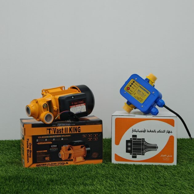 PACK VAST KING POM+CERV