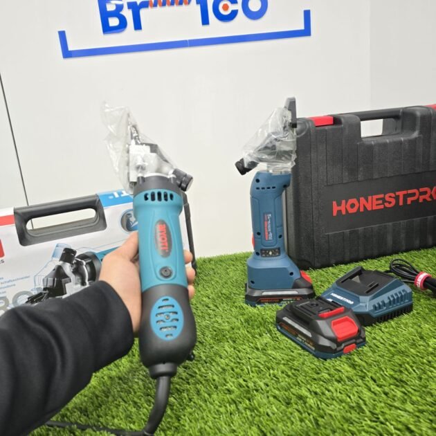 TONDEUSE ELICTRIC ET BATTERIE