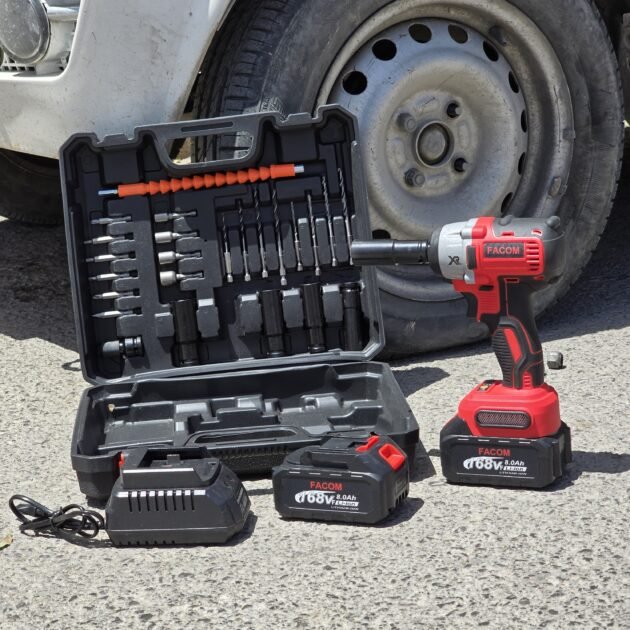 CL FACOME 168V 2 BATTERIE