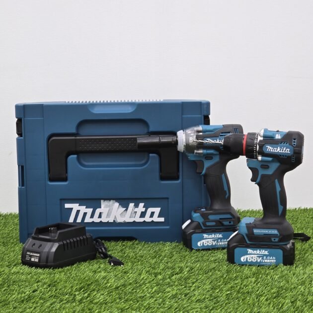 KIT MAKITA 2PC VS +CL 168V
