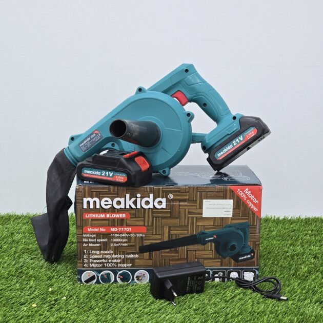 SOUFLEUR ASPIRATEUR MEAKIDA