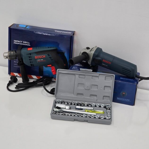 PACK BSH TROSO + CHINIOL + 40PC