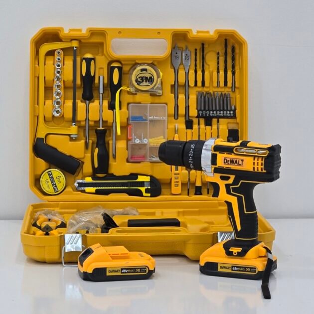 فيساز - ديوالت 48 فولت موندرا حديد