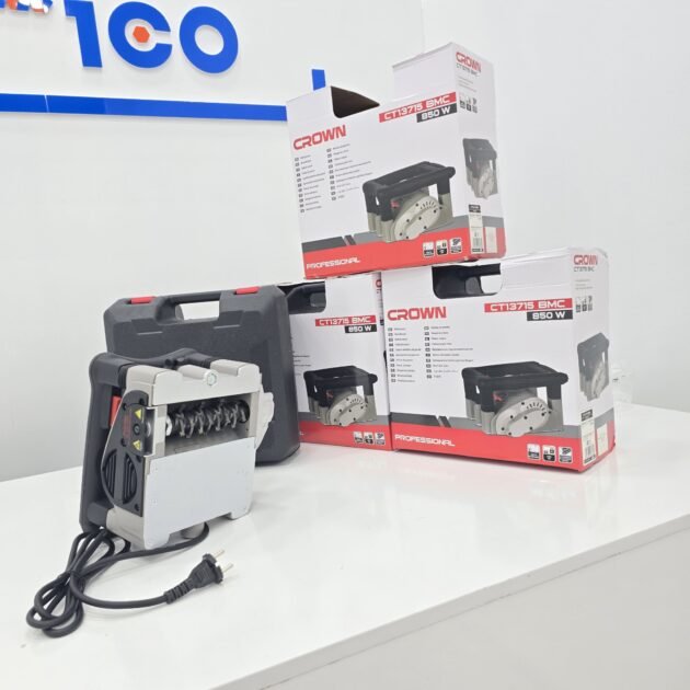 RABOTUSE MURAL CROWN