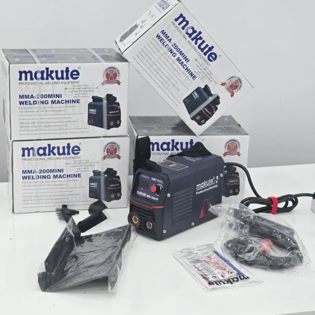 POST A SOUDER MAKUTE MMA-200 ORIGINAL ✅