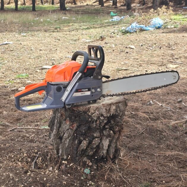منشار السلسلة لايف باور 52 cc