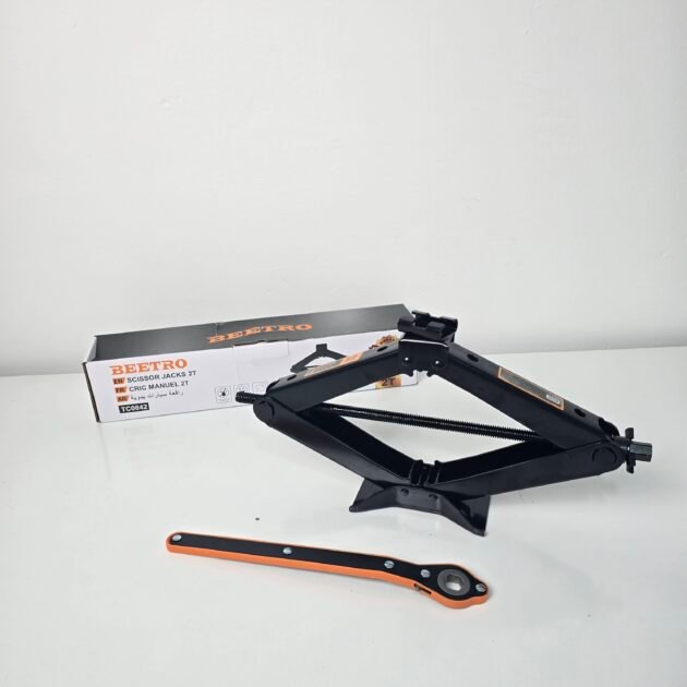 كريك بيطرو 2 طن + كلي ماجيك