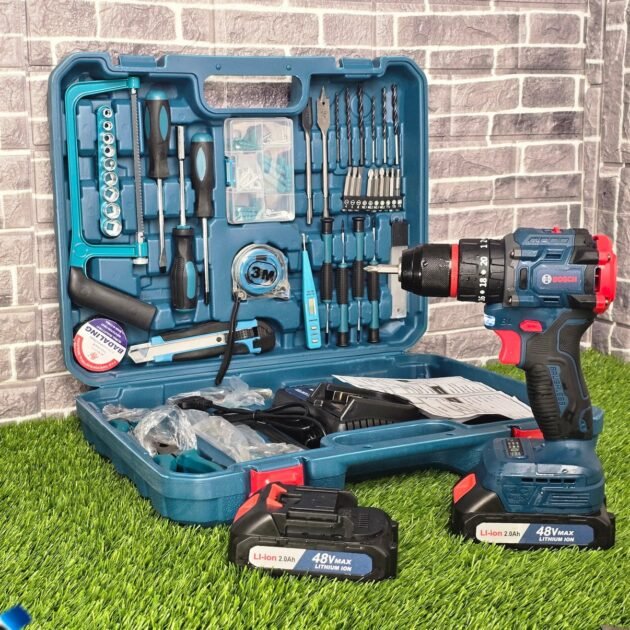 فيساز براشلس 48 فولت