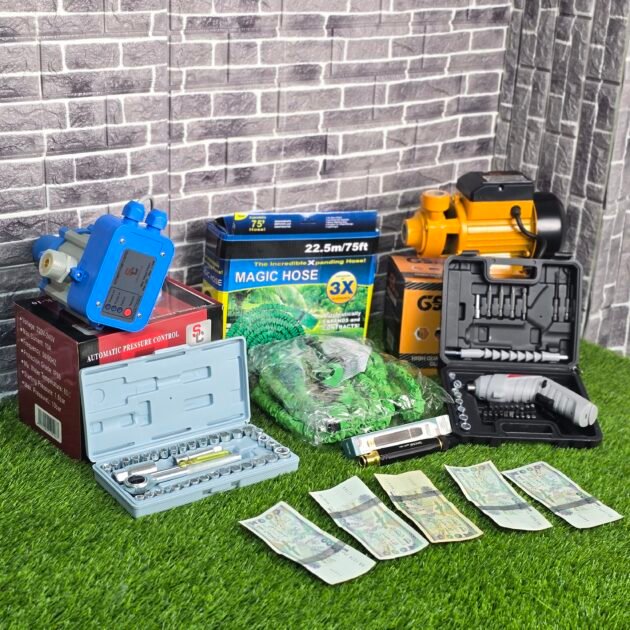 باك بومب جديد