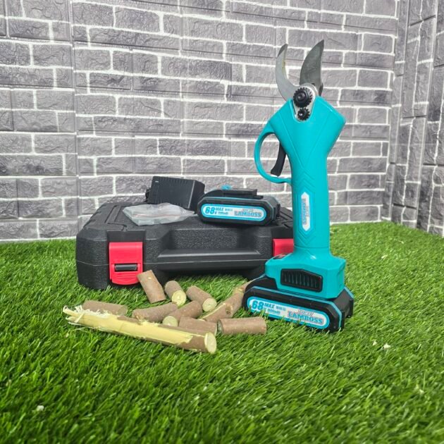 سيكاتار 2 بطاريات لامبوس 68 فولت