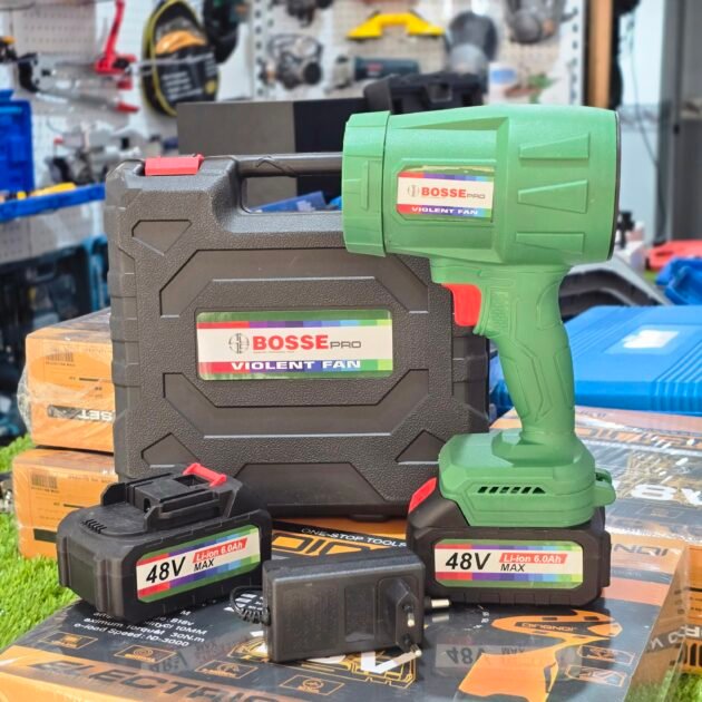 SOUFLEUR BOSSE PRO 48V